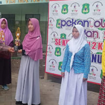 Juara Umum Porseni
