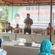 SIDANG KK & HBH MAN 2 PASURUAN