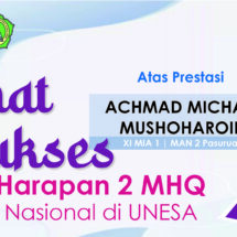 UARA HARAPAN II MHQ