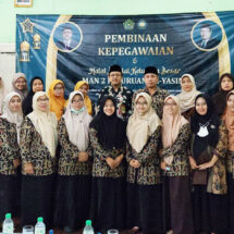 PEMBINAAN GTK