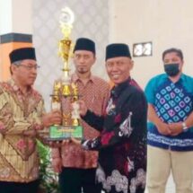 MAN 2 AL YASINI PASURUAN TERUS MELAJU