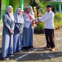 JUARA 3 LOMBA CERDAS CERMAT