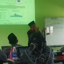 TELAAH SOAL ASESMEN MADRASAH