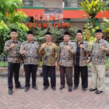 KUNJUNGAN KE MAN 2 KOTA MALANG