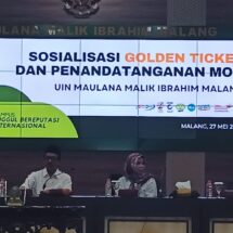 MoU dengan UIN MALANG