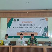 WORKSHOP KELAS INSPIRATIF