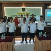PENDAMPINGAN KURIKULUM MADRASAH