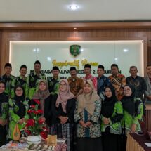 KUNJUNGAN MAN 1 KOTA PROBOLINGGO