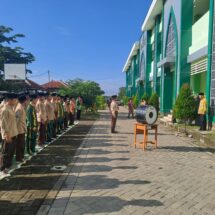 PEMBUKAAN HUT KE-15 MAN 2 PASURUAN