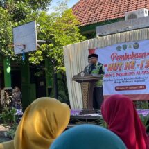 HUT KE-15 MAN 2 PASURUAN