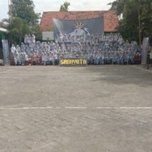 AGENDA KELAS XII