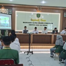 BIMBINGAN REMAJA USIA SEKOLAH 2025