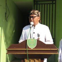 Upacara Hardiknas 2025