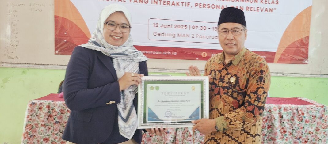WORKSHOP PEMBELAJARAN 2025