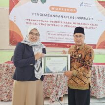 WORKSHOP PEMBELAJARAN 2025