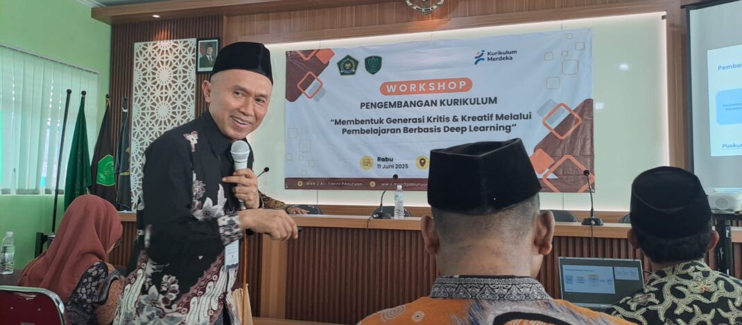 WORKSHOP PEMBELAJARAN 2025