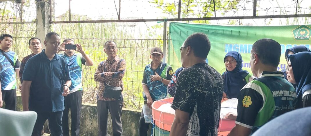 BIMTEK GURU BIOLOGI