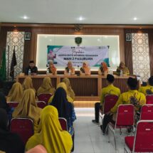 PENGUKUHAN DUTA DAN AGEN MODERASI BERAGAMA