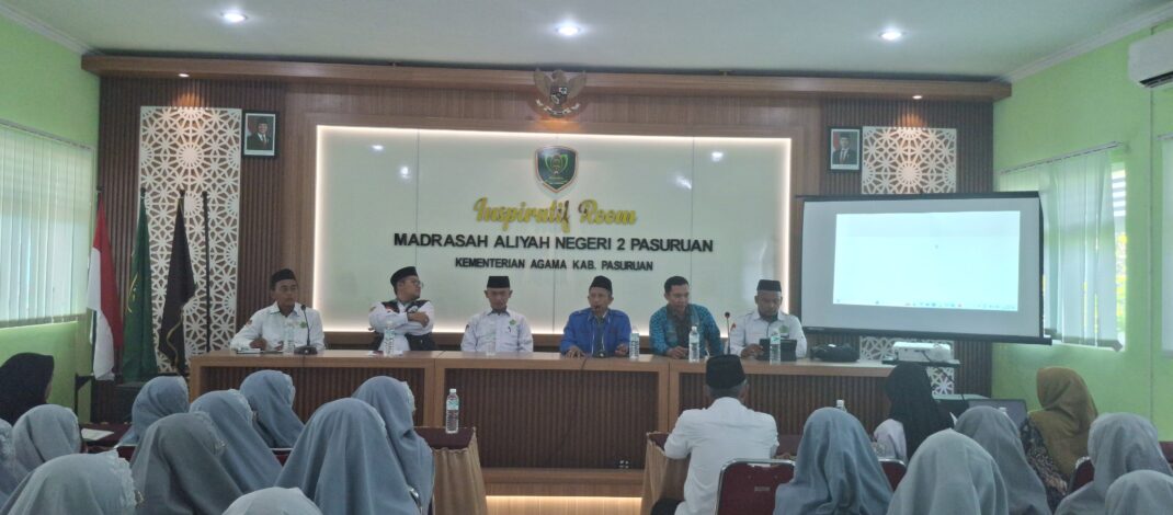 BIMBINGAN REMAJA USIA SEKOLAH