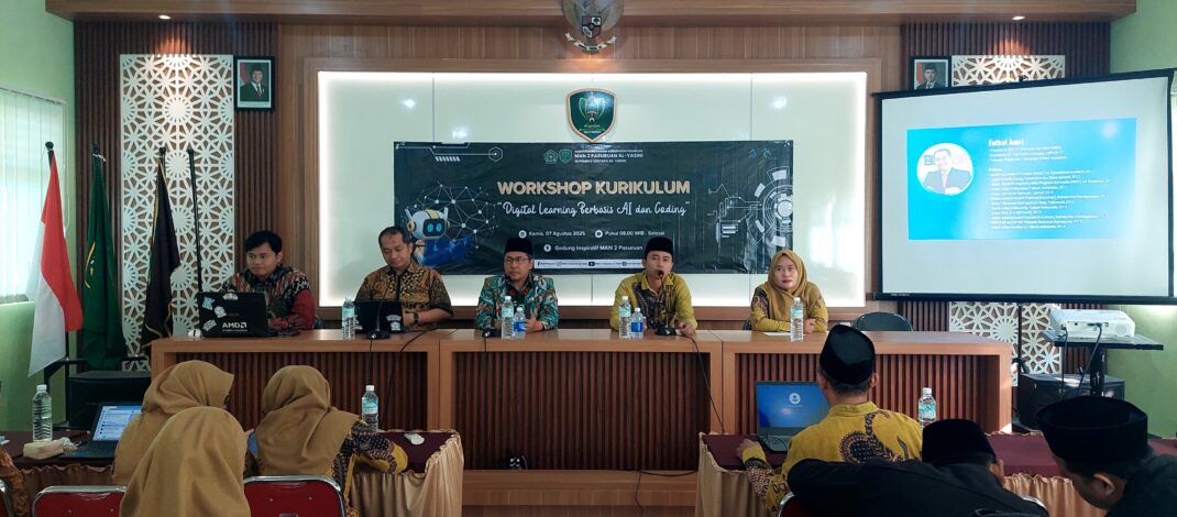 WORKSHOP KURIKULUM