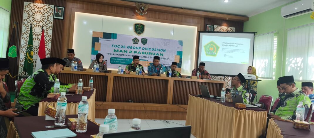FOCUS GROUP DISCUSSION