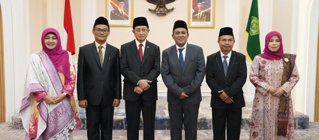 Prof. Dr. Hj. Ilfi Nurdiana, M.Si., CAHRM., CRMP