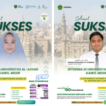 PRESTASI INTERNASIONAL
