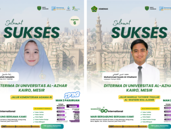 PRESTASI INTERNASIONAL